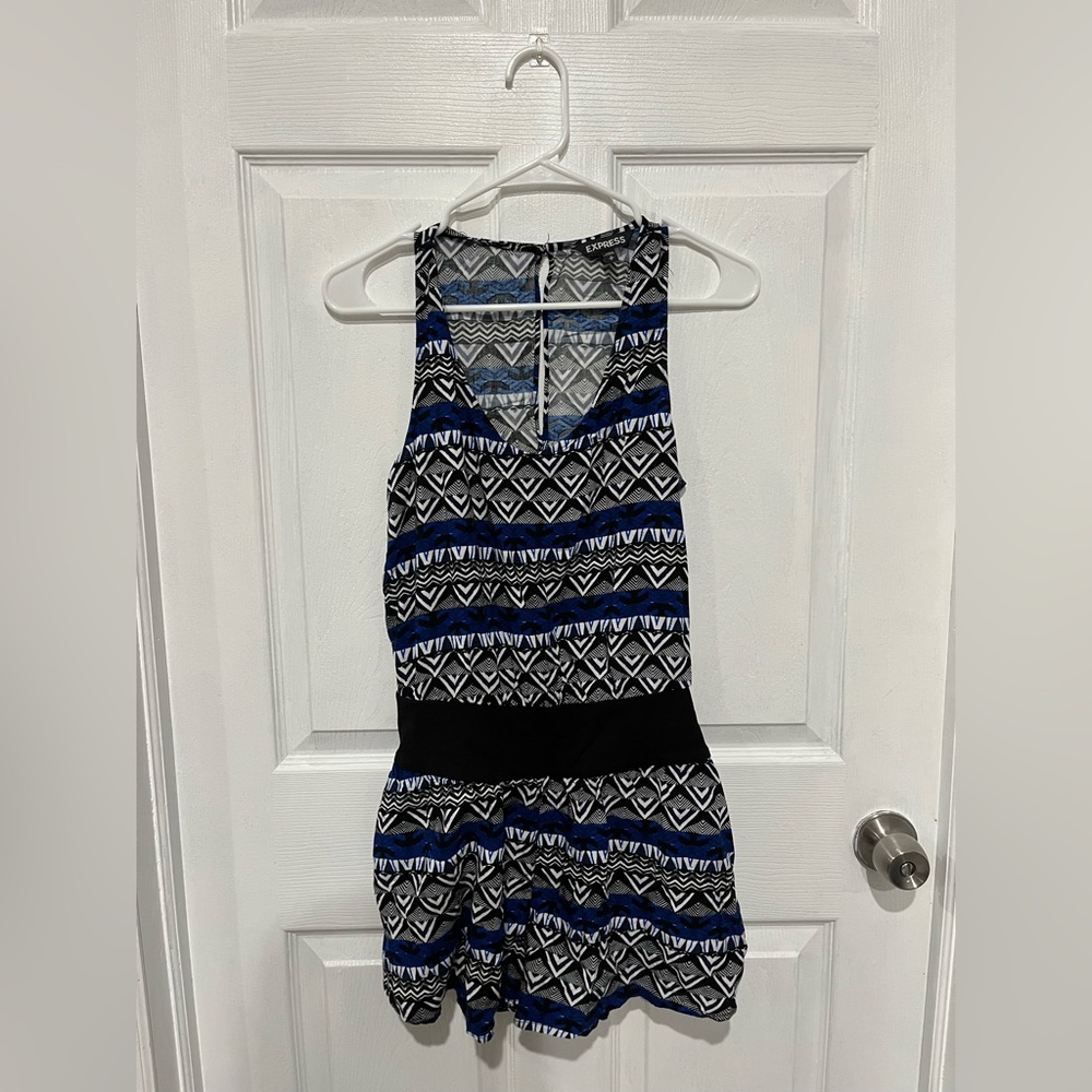 Express Romper - Picture 2 of 3